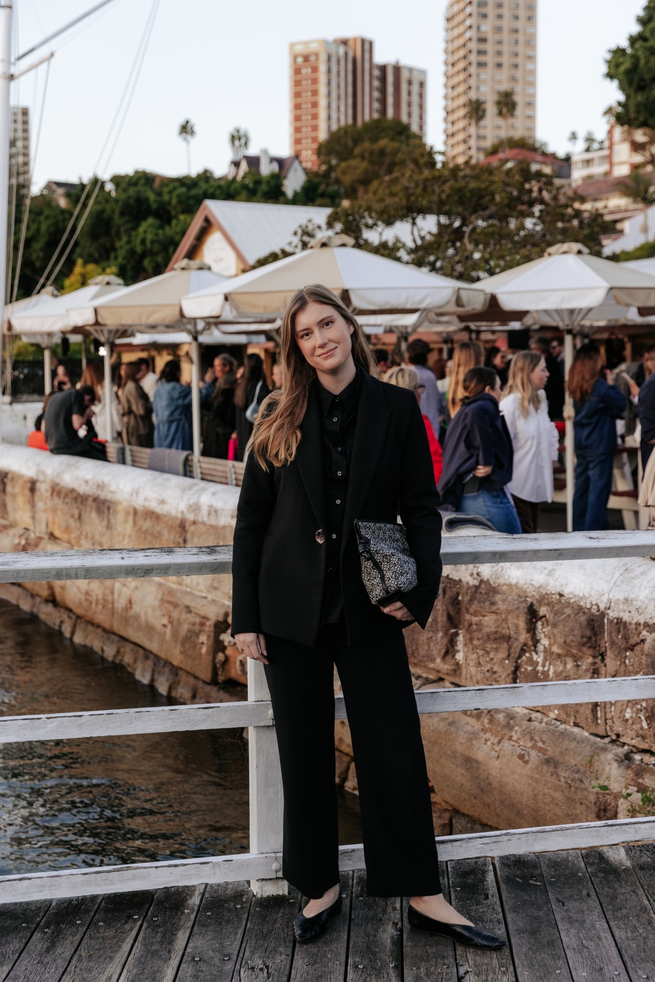 The Best Street Style Photos From the Resort 2024 Shows in Sydney