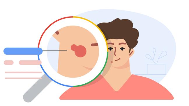 Google has announced an AI-powered tool that helps people worried about skin conditions. It was unveiled at the Google I/O conference underway in the US.