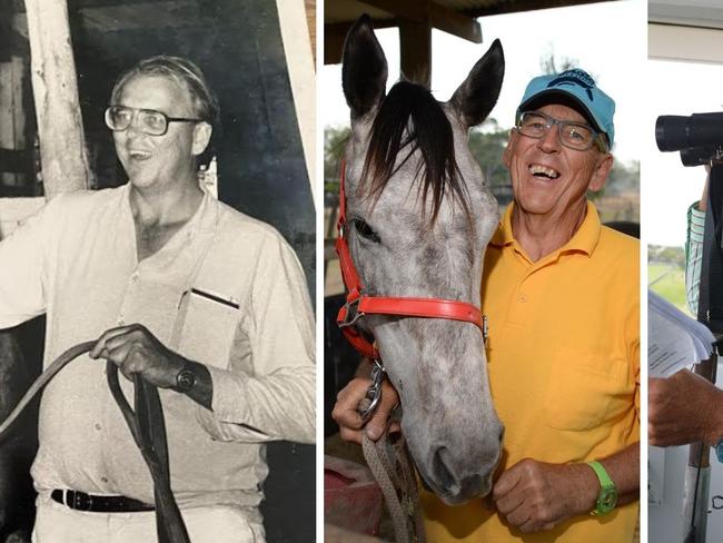 Stalwart Tony McMahon will be recognised for his contribution to the horse racing industry in Rockhampton at the city's race meeting at Callaghan Park on Tuesday.