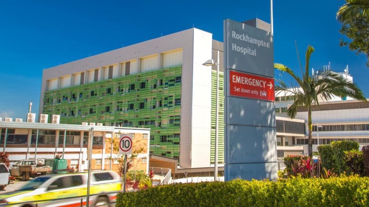 Rockhampton Hospital wait time sparks lively online debate | The ...