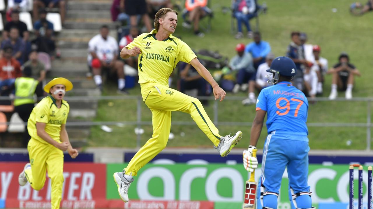 Teen tapped for Aussie ODI squad