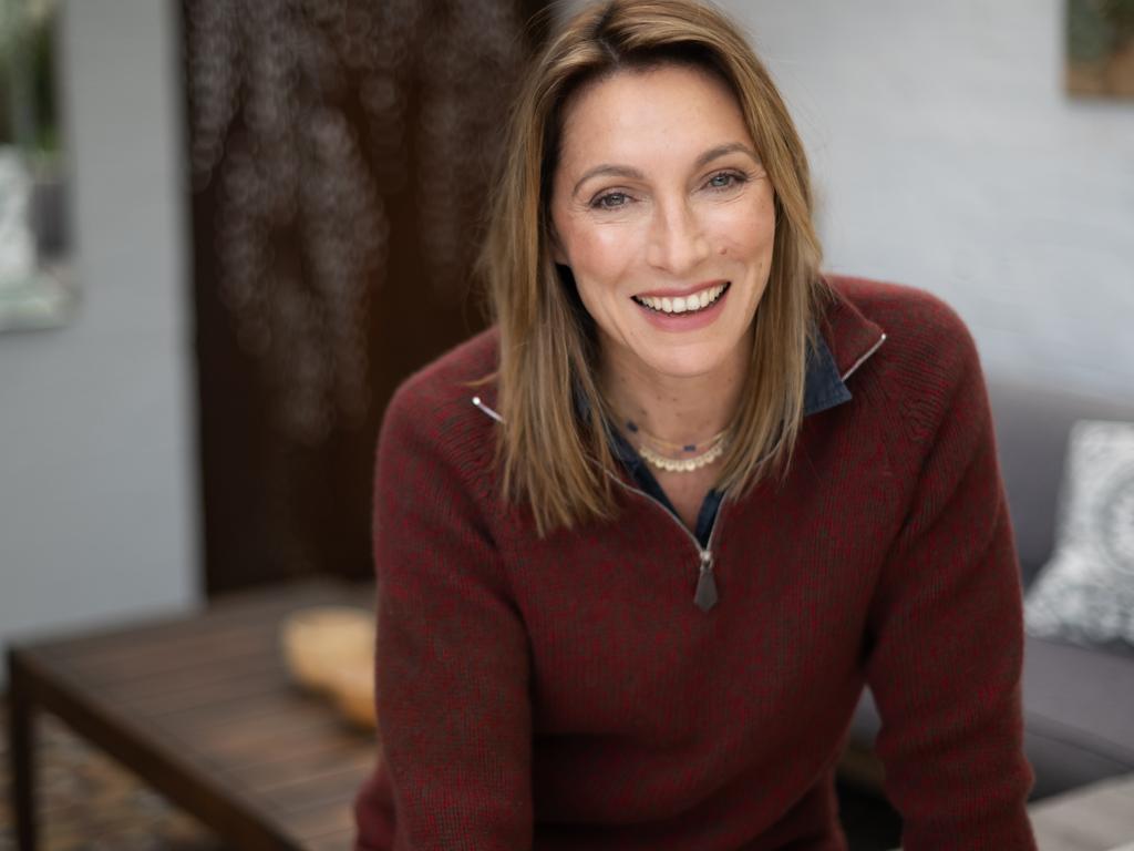 Claudia Karvan finds some family surprises in Who Do You Think You Are.