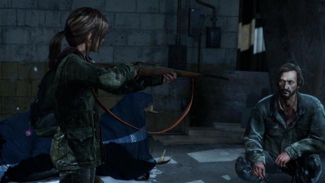 The Last of Us is being made into a TV series by HBO.