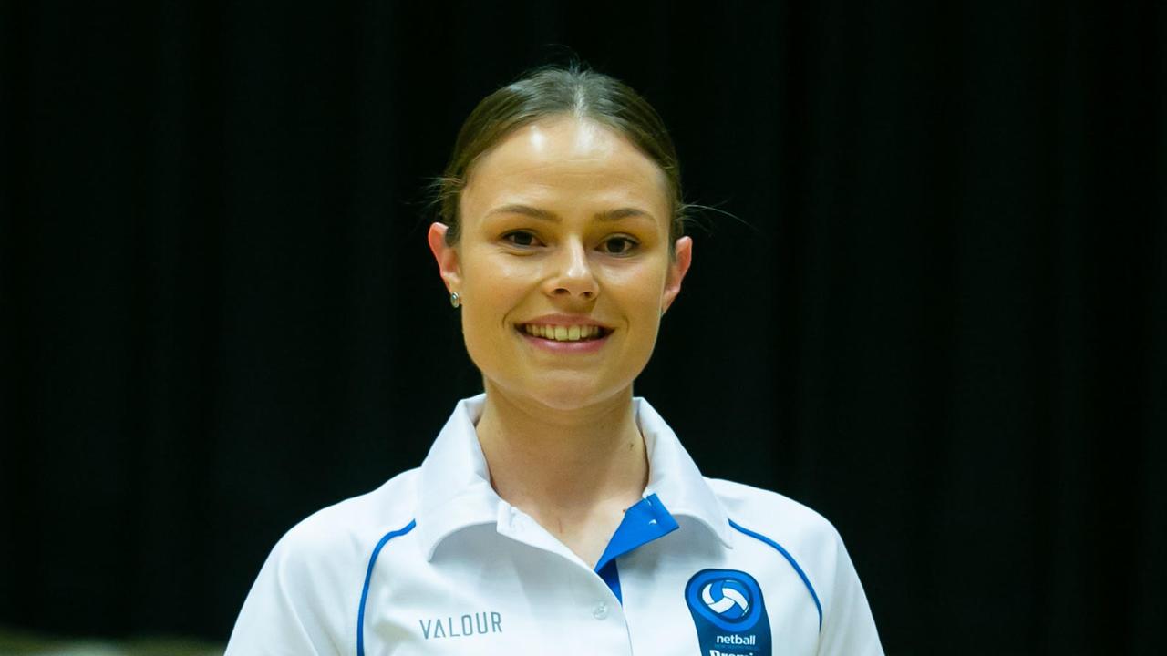 Penrith District Netball Association’s Tamara Welsford