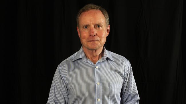 The 2016 Australian of the Year David Morrison AO. Picture: Gary Ramage