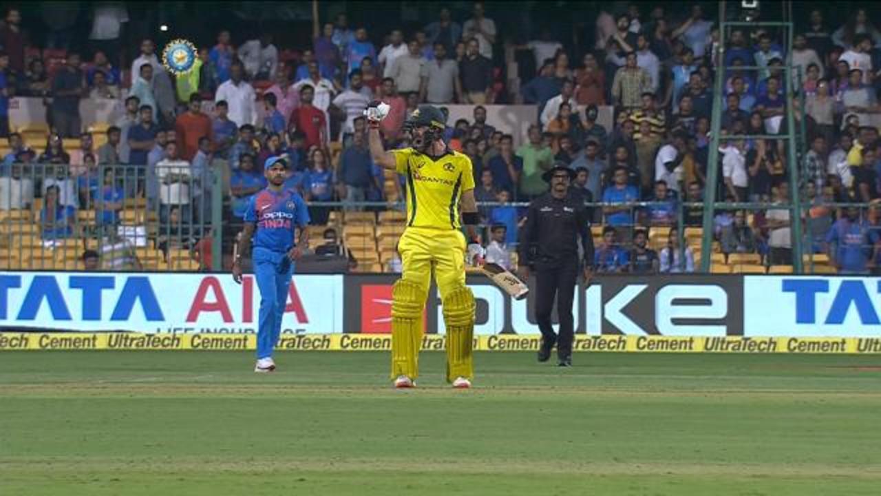 India Vs Australia: Glenn Maxwell Century In T20 Victory | Herald Sun