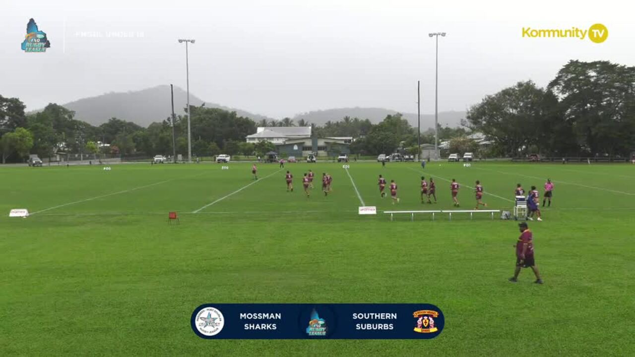 Replay: Mossman v Southern Suburbs (U19) - 2025 FNQRL Round 8