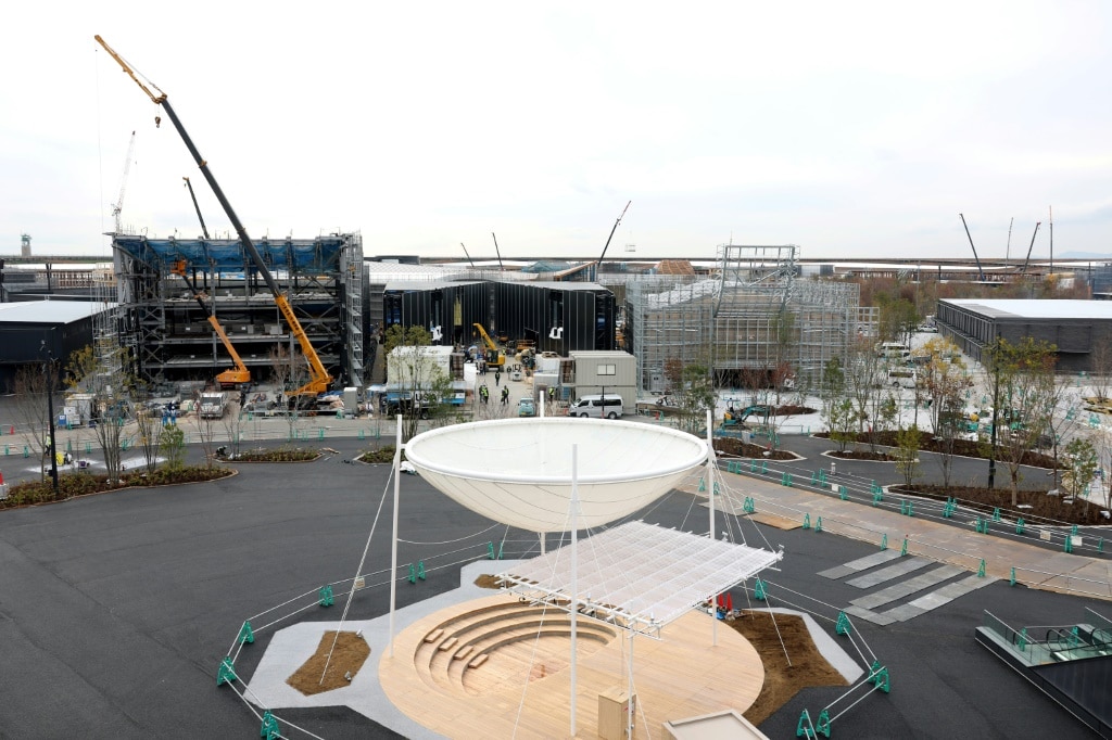 Osaka Expo ‘Grand Ring’ a symbol of unity: architect