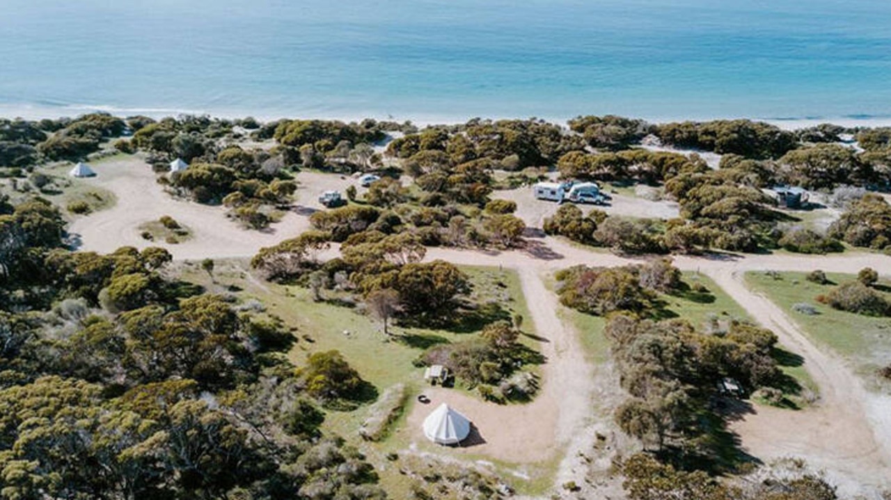 Where national park meets the ocean.