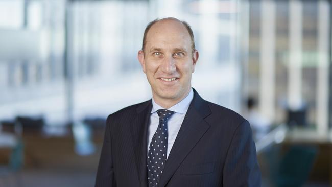 John Elias, partner at MinterEllison. Picture: Supplied