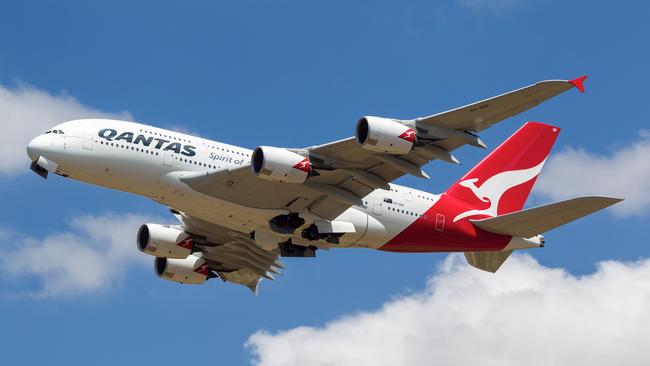 Qantas will be operating its flagship Sydney to London Airbus A380 service via Darwin from tomorrow