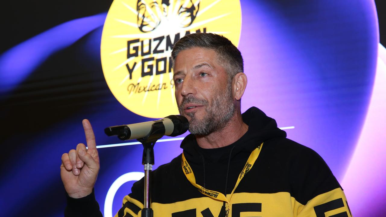 Guzman y Gomez valuation ‘too spicy’