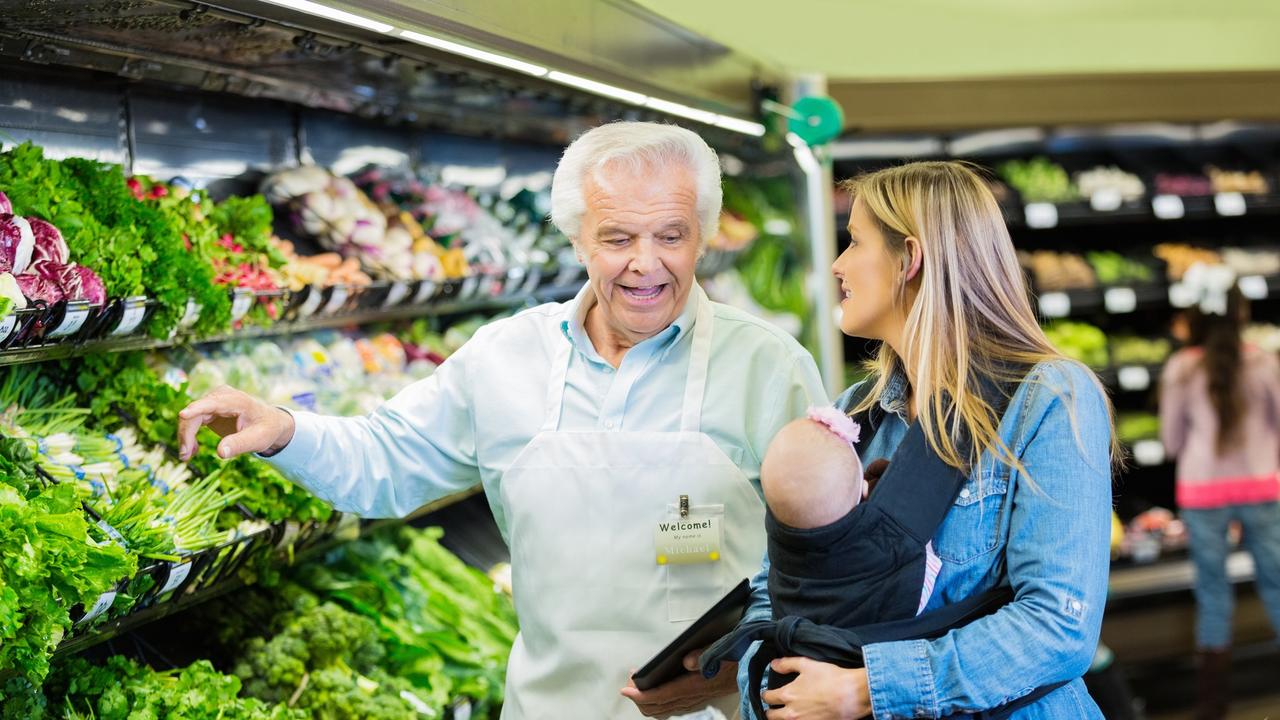 Under the changes, aged and veteran pensioners would receive a greater portion of their income before their benefits were reduced. Picture: Supplied.