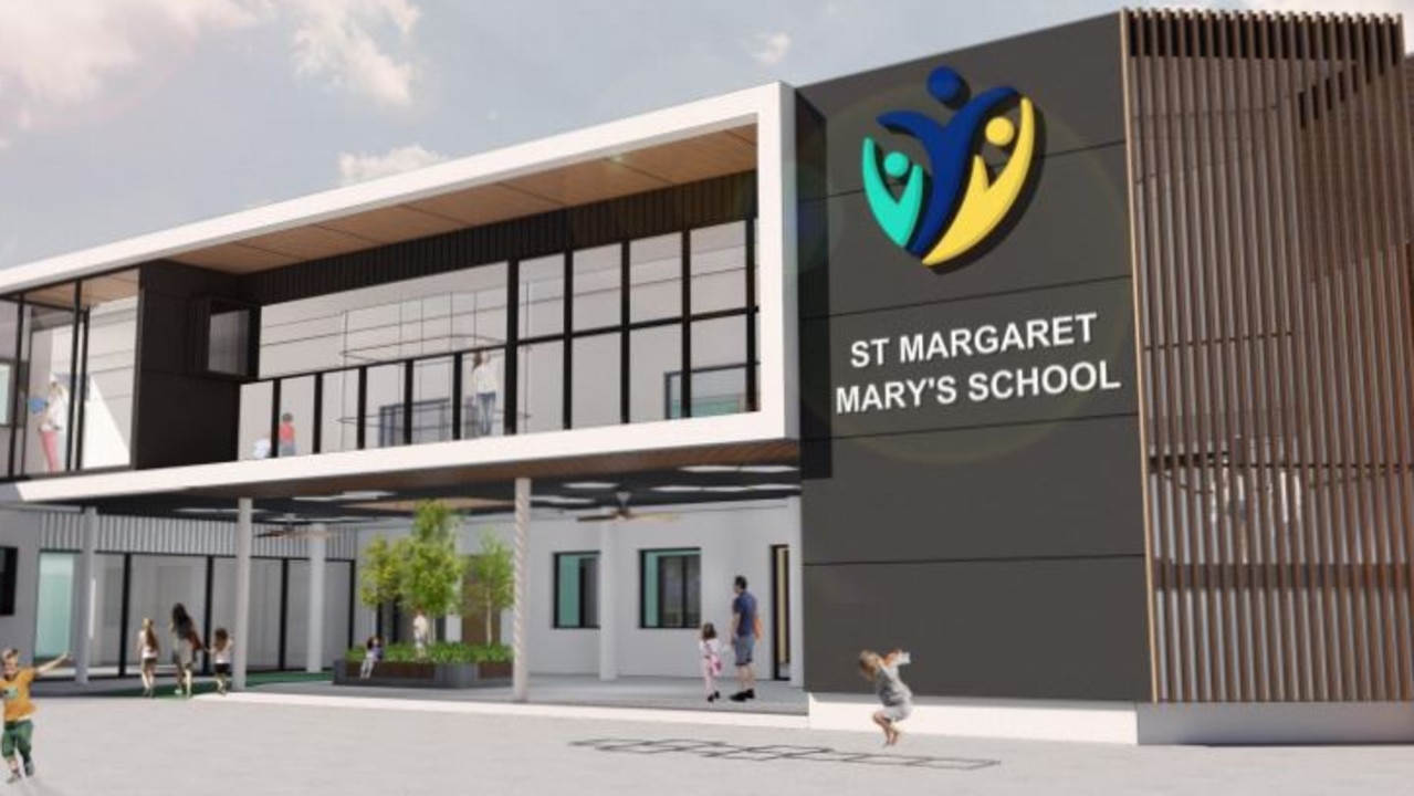 St Margaret Mary’s School, Croydon Park, upgrade plans lodged The