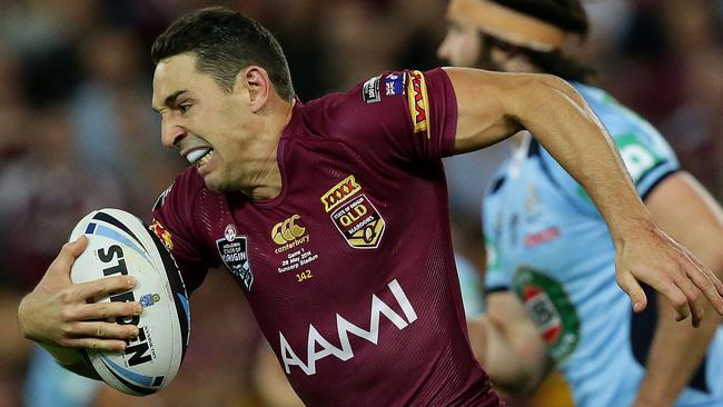 Opinion: Billy Slater is great, but Darren Lockyer reinvented the fullback  position