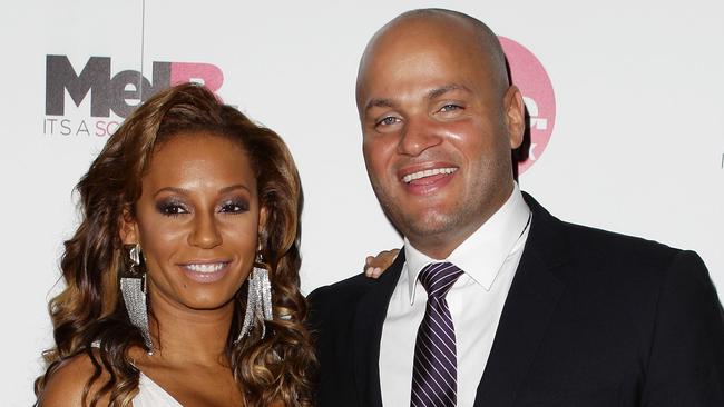 Mel B Porn Star ‘antonia Dorian Claims Singer Made ‘threesome