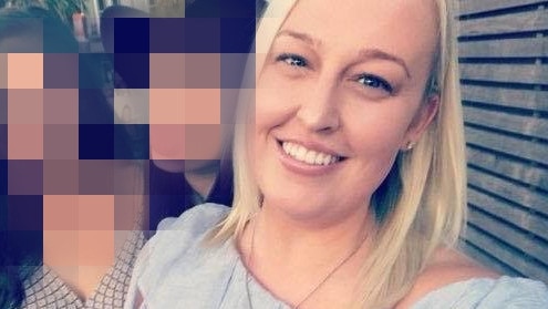 Hanna Dickinson was caught out making a fake reference from a manager that was used in court. Picture: Supplied