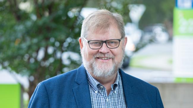 University of Sydney infectious disease pediatrician Robert Booy.