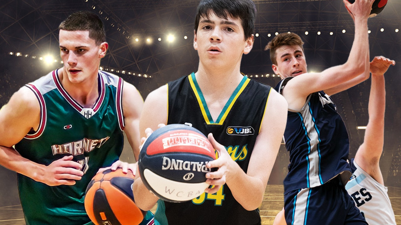 Live stream Top male players to watch at National Junior Basketball Classic this weekend Herald Sun
