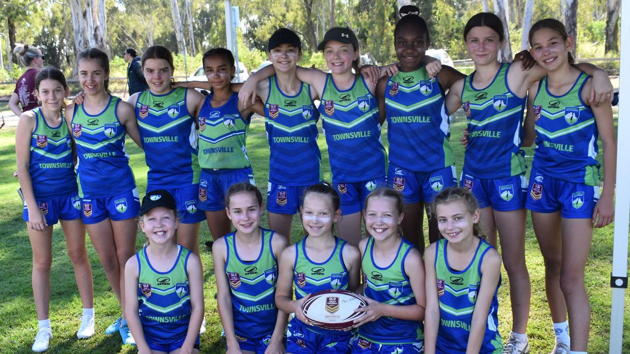 2023 Junior State Cup in Rockhampton Photos Daily Telegraph