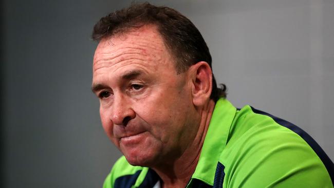 Following Canberra’s embarrassing preliminary final defeat, NRL legend Peter Sterling has issued a warning to Raiders supporters.