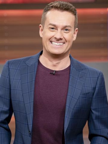 Denyer will host Celebrity Name Game on Channel 10