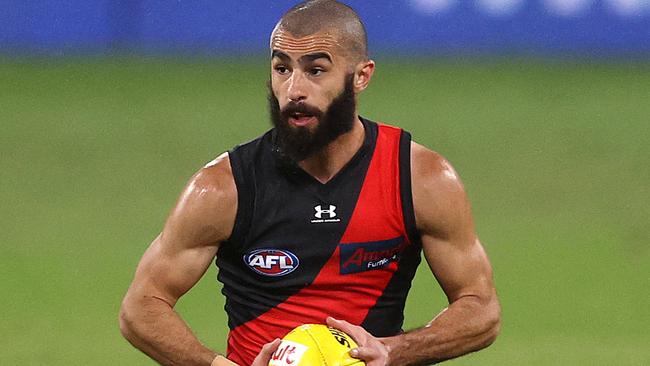 Adam Saad wants to join Carlton. Picture: Michael Klein