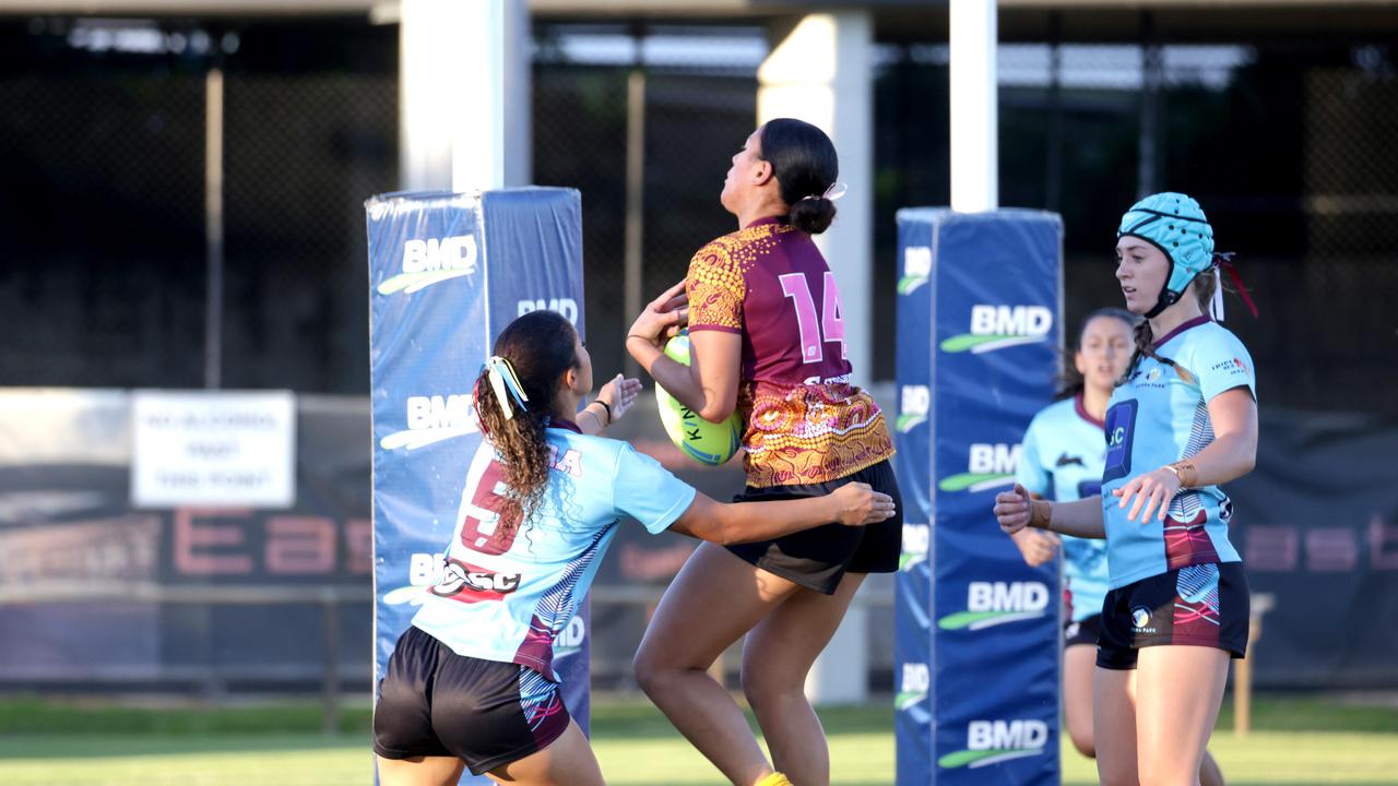 National Schoolgirls Cup 2024 round 1 Keebra Park, St James, | The ...