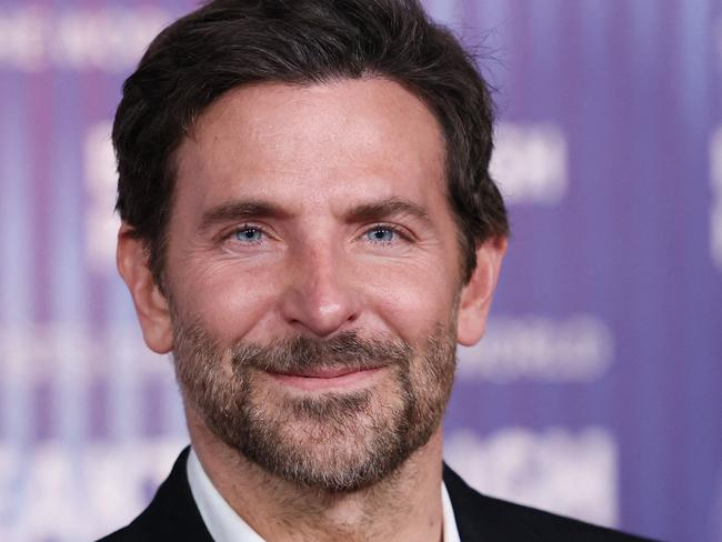 US actor and director Bradley Cooper arrives at the Tenth Breakthrough Prize Ceremony at the Academy Museum of Motion Pictures in Los Angeles, California, on April 13, 2024. (Photo by ETIENNE LAURENT / AFP)