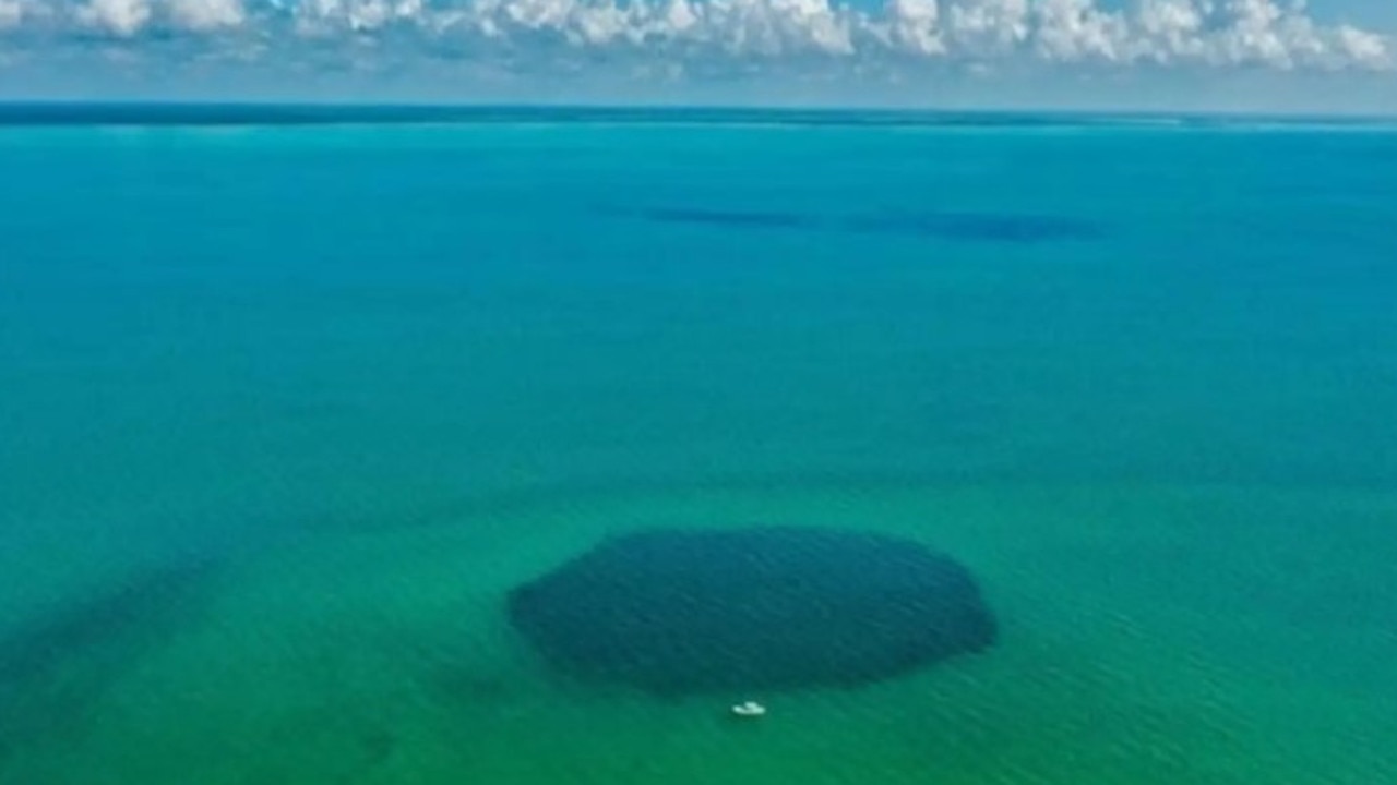 Kids News: World’s deepest known blue hole could harbour ‘undiscovered ...