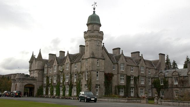 The Scottish estate could start hosting concerts and other live events to better pay its way.