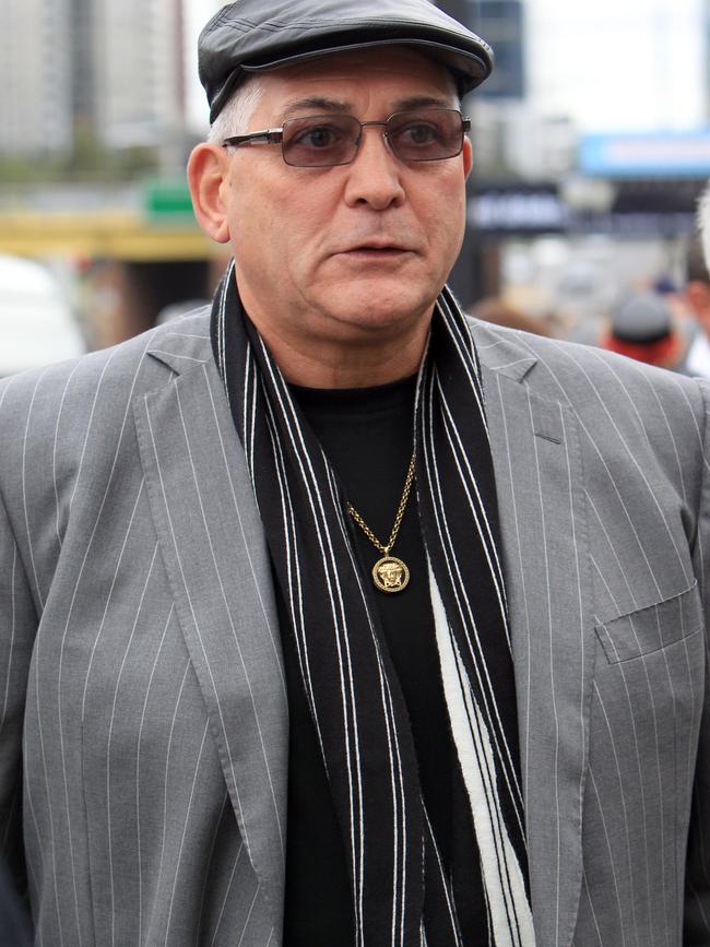 Mick Gatto lost several close friends in the conflict.