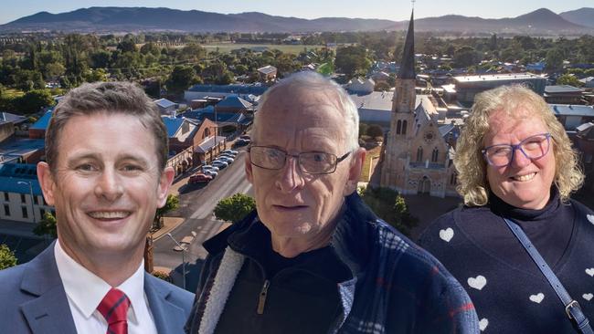 Plans for major increase in housing proposed for Mudgee and Gulgong have been revealed