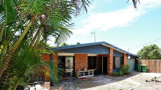 A Peregian Beach house owned by Peter and Deborah Jephcott.