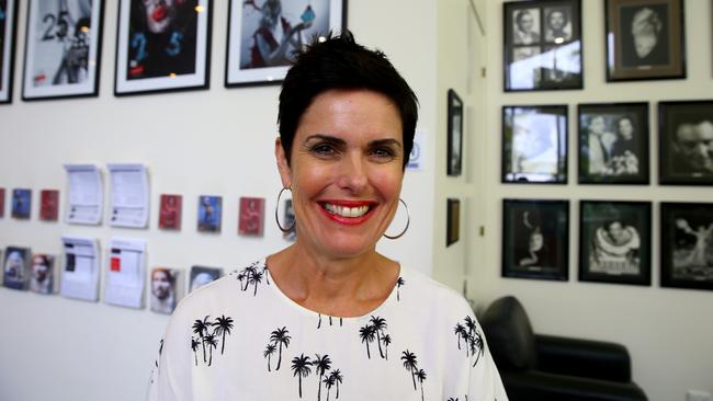 Criena Gehrke has been appointed CEO/Director of The Arts Centre Gold Coast. Photo: David Clark