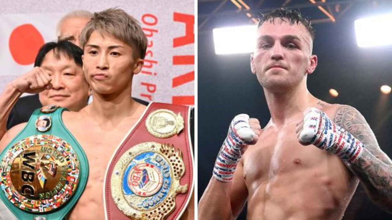 Sam Goodman's fight with Naoya Inoue has been called off.