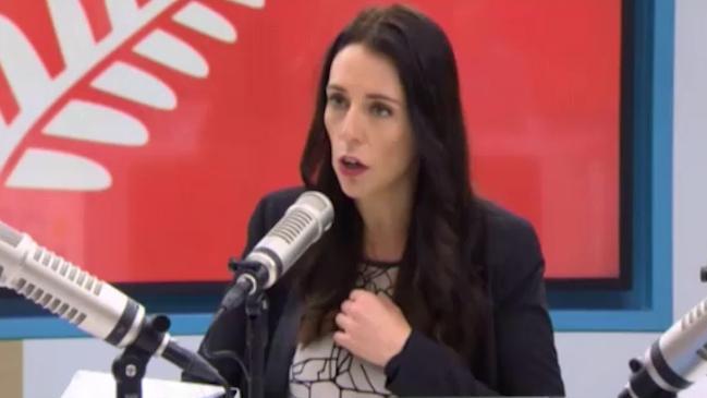 Jacinda Ardern: 'You can't ask that in 2017'