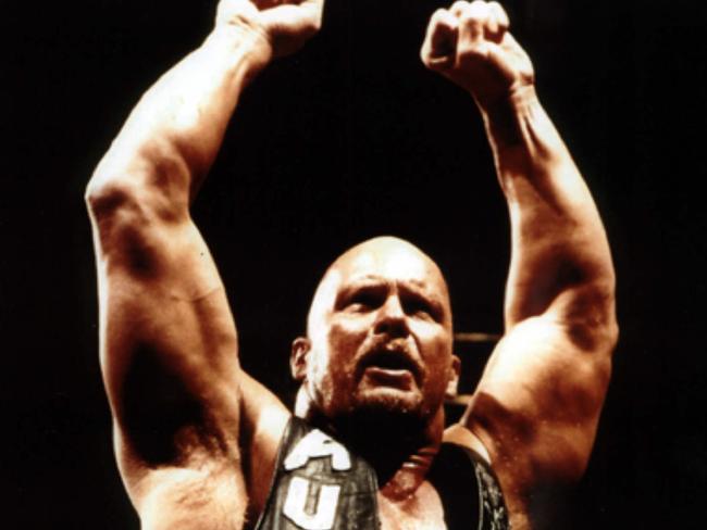 WWE: 'Stone Cold' Steve Austin on weight loss and body image struggles