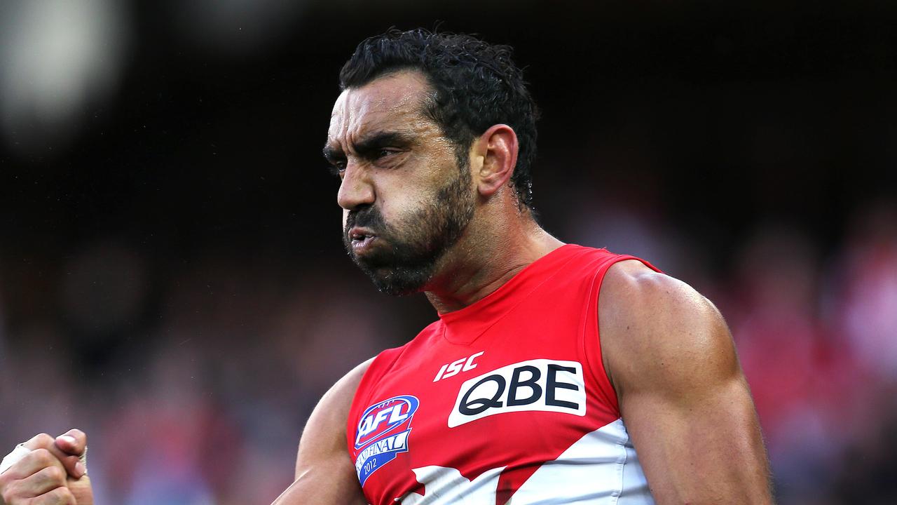 The AFL has responded to the Adam Goodes documentary.