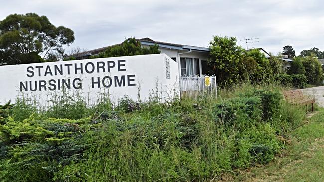 Old Carramar sites have seen better days.