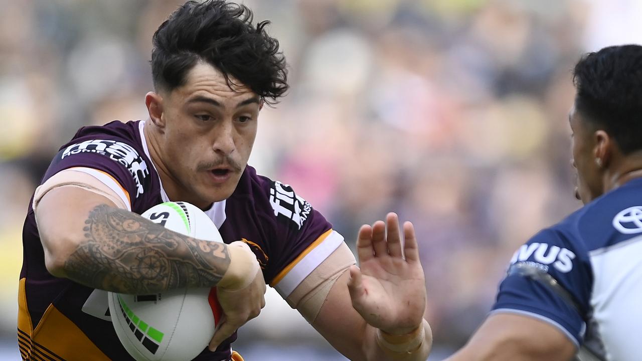 Brisbane Broncos on song as they see off Manly Sea Eagles, NRL