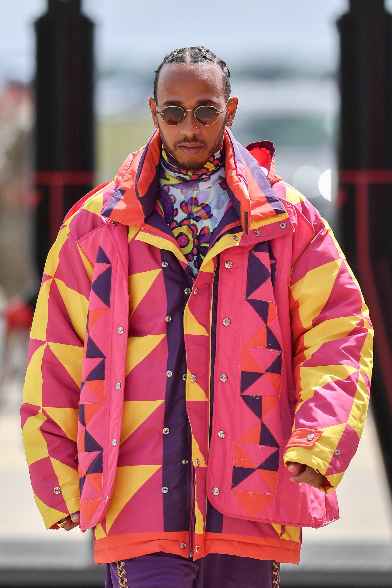 Lewis Hamilton Fashion, Outfits