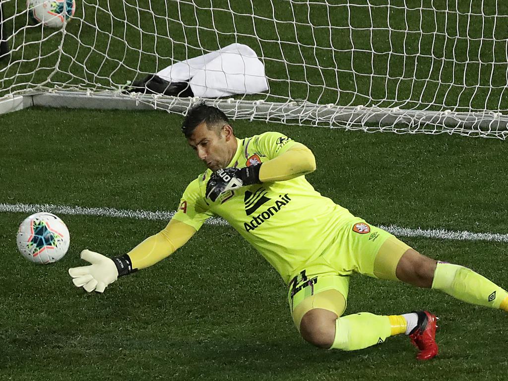 Roar keeper extends Sky Blues’ winless streak