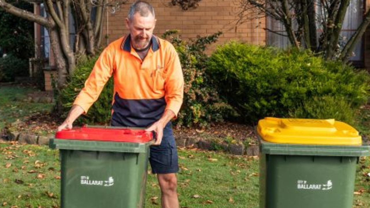 How much new Ballarat bin collection will cost you