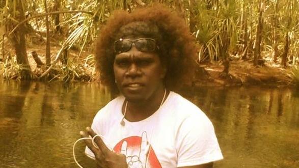 Warren Dhamarrandji, 36, faced the Darwin Local Court charged with the stabbing murder of a woman in Jingili on Tuesday.