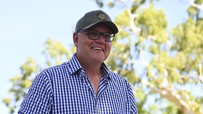 Prime Minister Scott Morrison. Picture: AAP