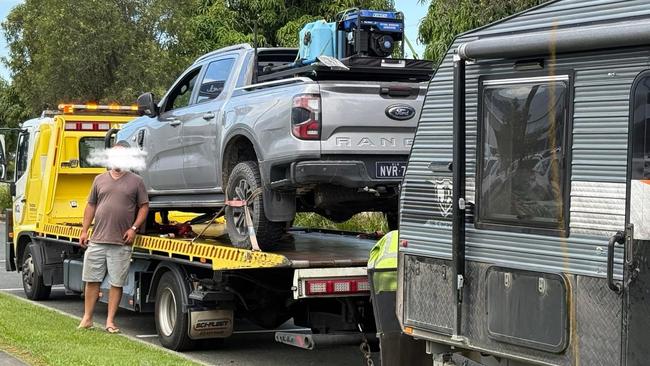 Ford owners have reported engine failures in V6 Ranger models. Picture: Facebook