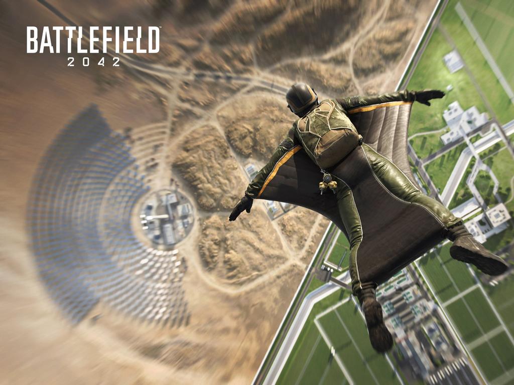 Battlefield 2042 will soon be open for beta testing.
