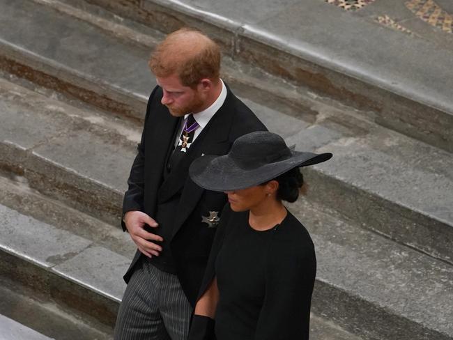 Insiders recently claimed that Queen Camilla ‘spat out her tea’ in shock over Harry‘s suggestion of using a mediator to settle the dispute.