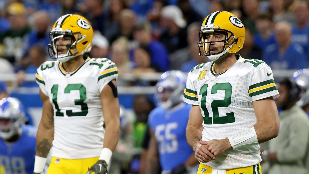 Packers vs. Buccaneers final score, results: Green Bay, Aaron Rodgers  outlast late Tom Brady comeback attempt